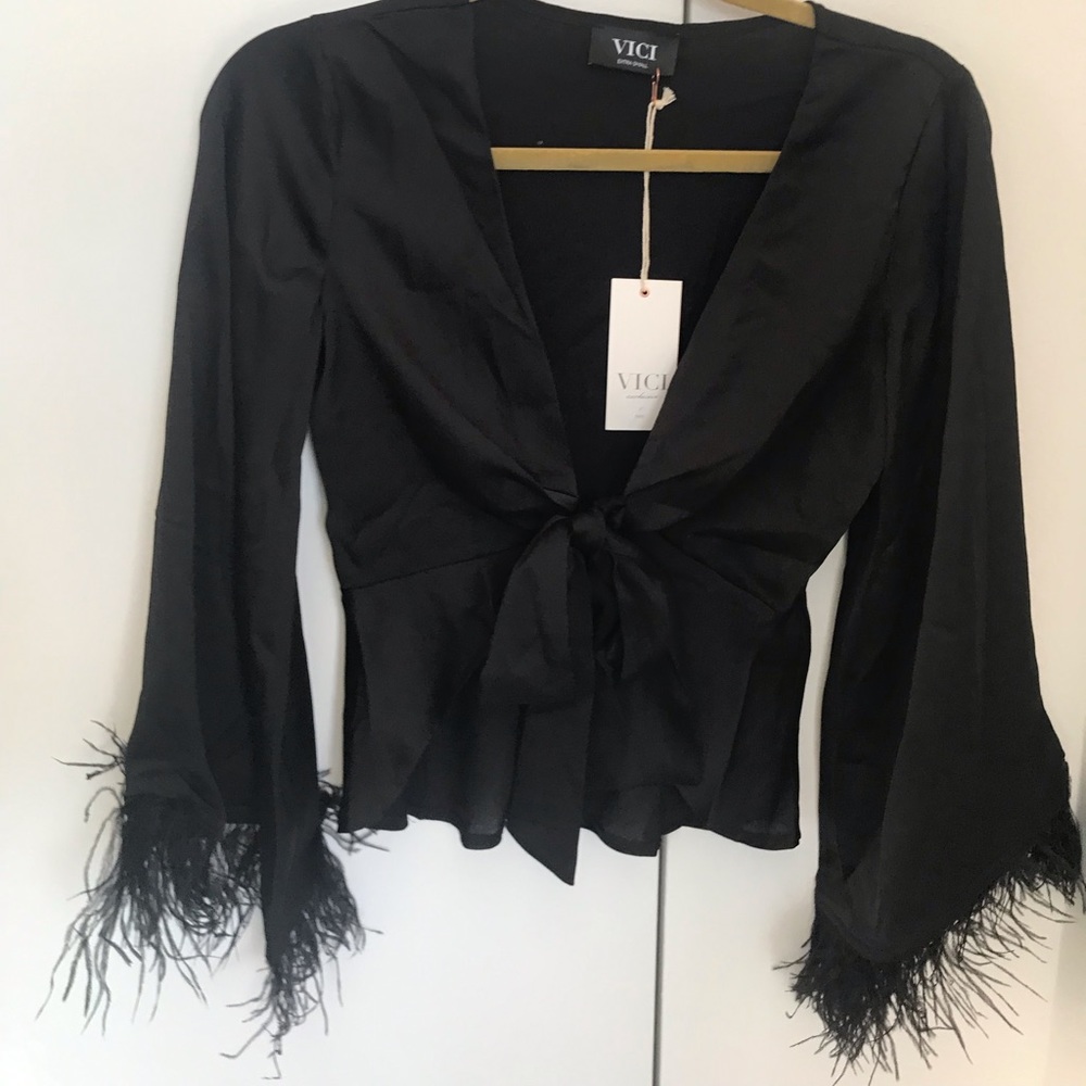 Vici Collection blouse